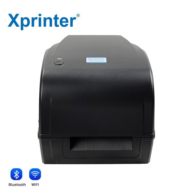 Interfejs XP-H400B/T458B USB+S – Commercial Ribbon Printing Machine recenzja i cena