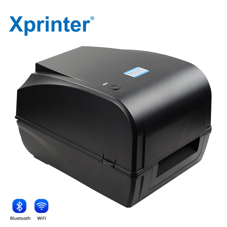 Interfejs XP-H400B/T458B USB+S – Commercial Ribbon Printing Machine recenzja i cena