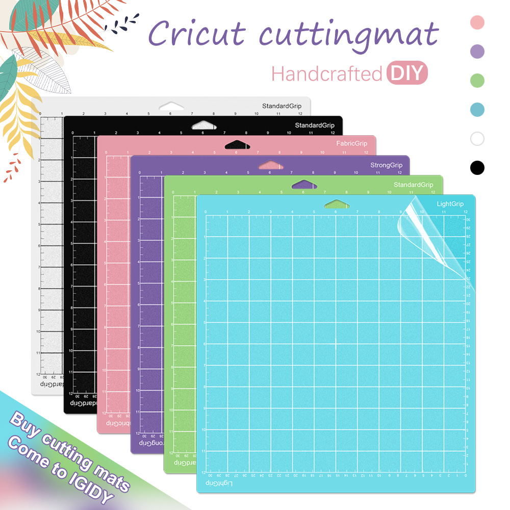Mata do cięcia Cricut, 30x30 c – Plotter Cutting Mat recenzja i cena