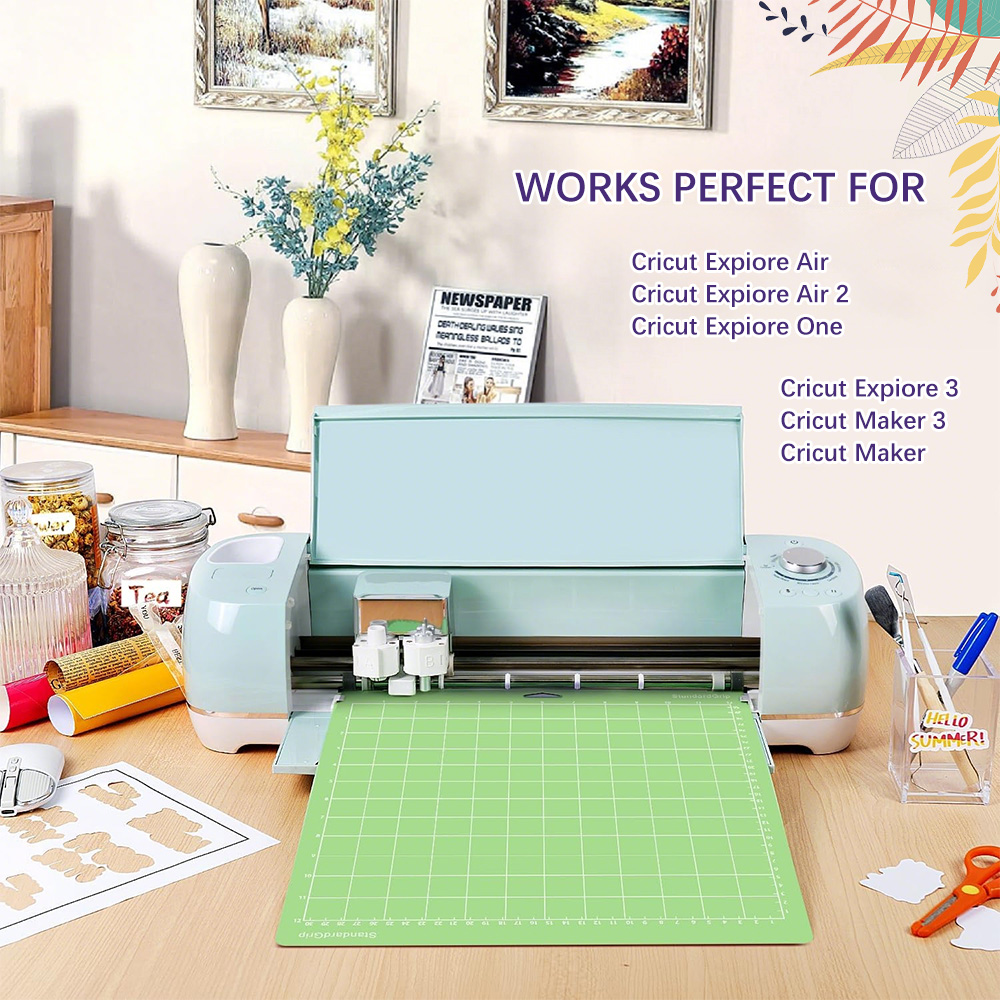 Mata do cięcia Cricut, 30x30 c – Plotter Cutting Mat recenzja i cena