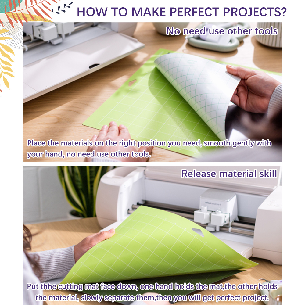 Mata do cięcia Cricut, 30x30 c – Plotter Cutting Mat recenzja i cena