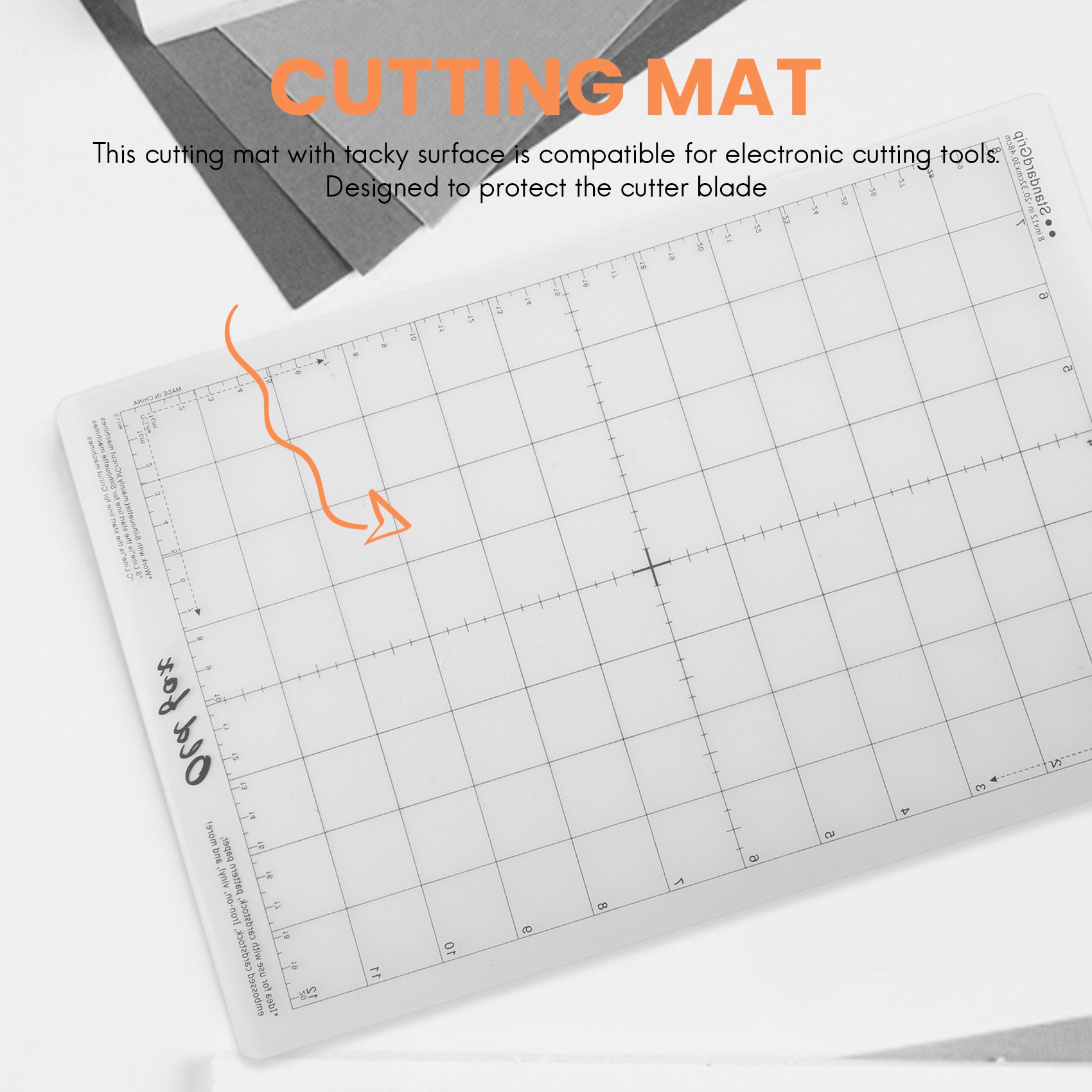3 szt. wymiennych mat tnących  – Plotter Cutting Mat recenzja i cena