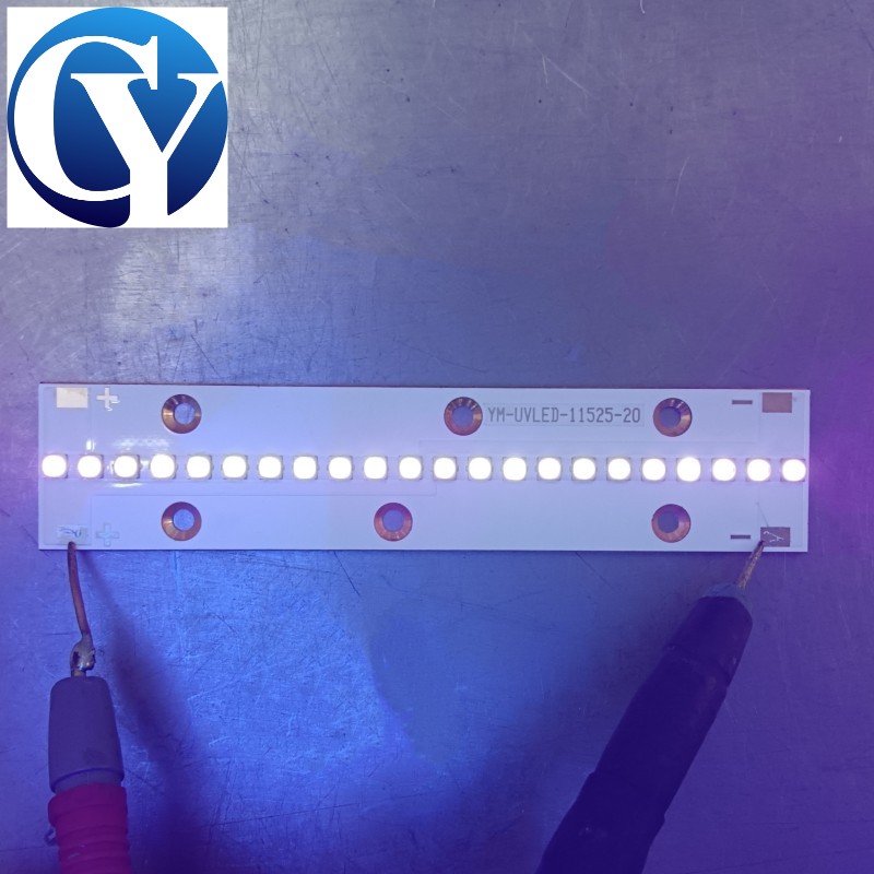 Moduł LED UV 405nm 60W dużej m – Uv Led Lamp Printer recenzja i cena