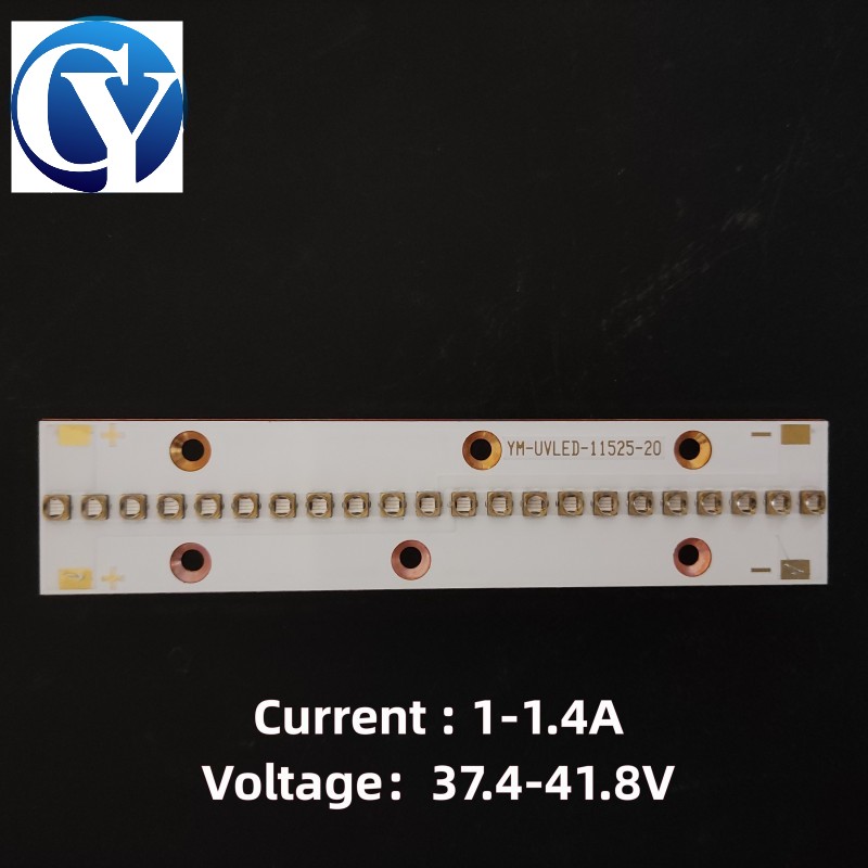 Moduł LED UV 405nm 60W dużej m – Uv Led Lamp Printer recenzja i cena