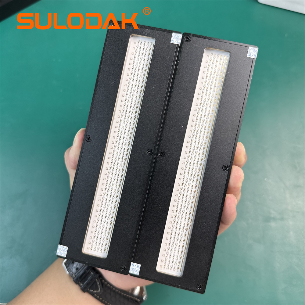 Lampa UV LED do utwardzania 60 – Uv Led Lamp Printer recenzja i cena