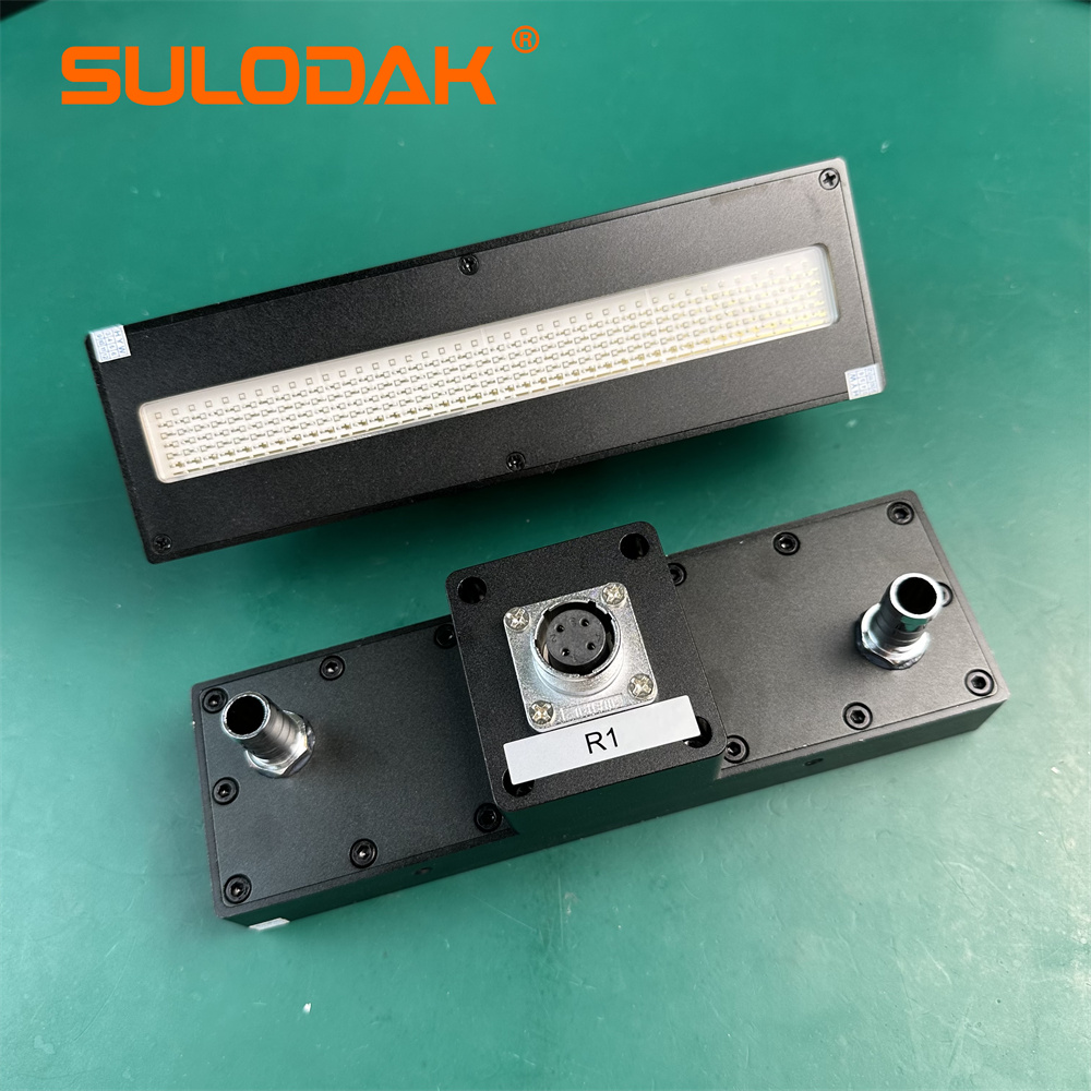 Lampa UV LED do utwardzania 60 – Uv Led Lamp Printer recenzja i cena
