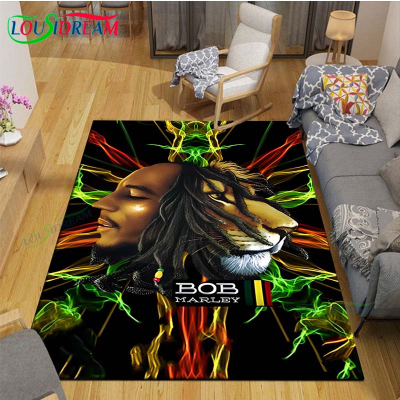 Pop Singer R-Reggae Bob Marley – Commercial Printing Format recenzja i cena