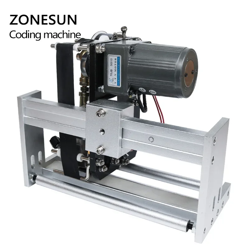 Drukarka termotransferowa ZONE – Commercial Ribbon Printing Machine recenzja i cena