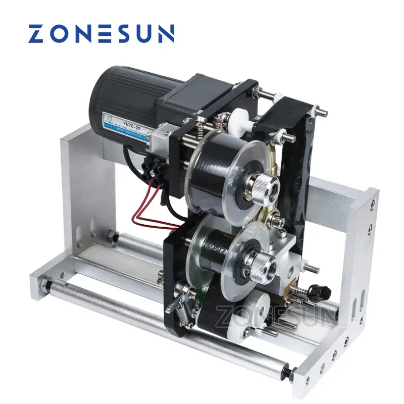 Drukarka termotransferowa ZONE – Commercial Ribbon Printing Machine recenzja i cena