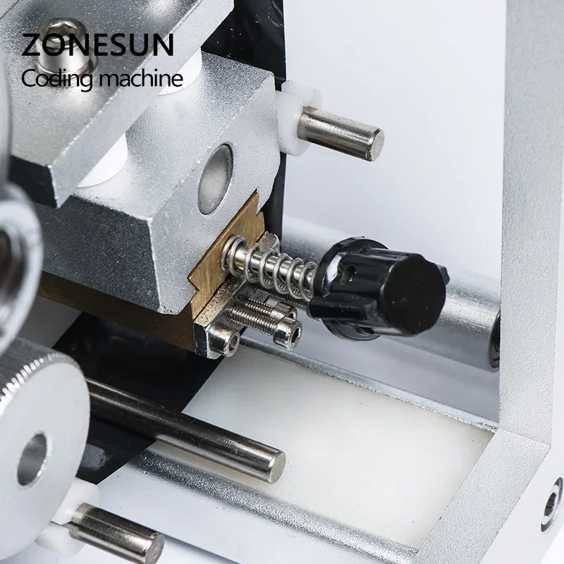 Drukarka termotransferowa ZONE – Commercial Ribbon Printing Machine recenzja i cena