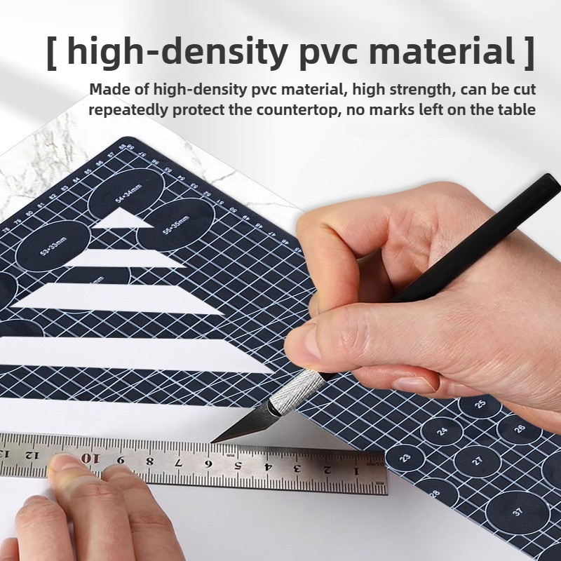 Mata do cięcia A2 z PVC, trwał – Plotter Cutting Mat recenzja i cena