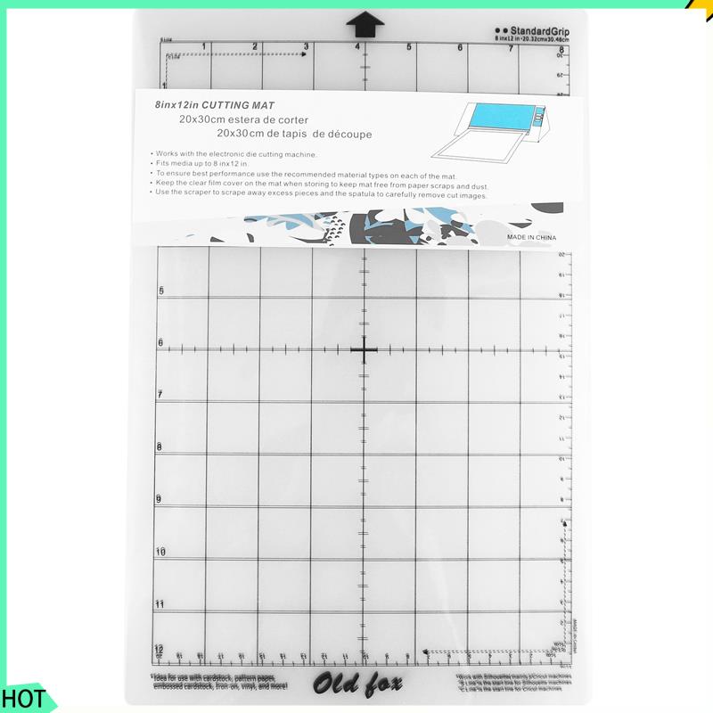 AWAH 12 szt. Mata do cięcia ma – Plotter Cutting Mat recenzja i cena