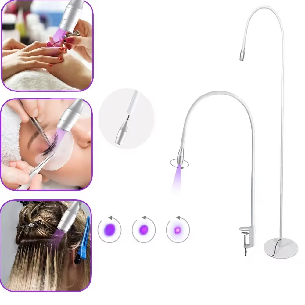 UV Lash Light UV Eyelash Glue  – Uv Led Lamp Printer recenzja i cena