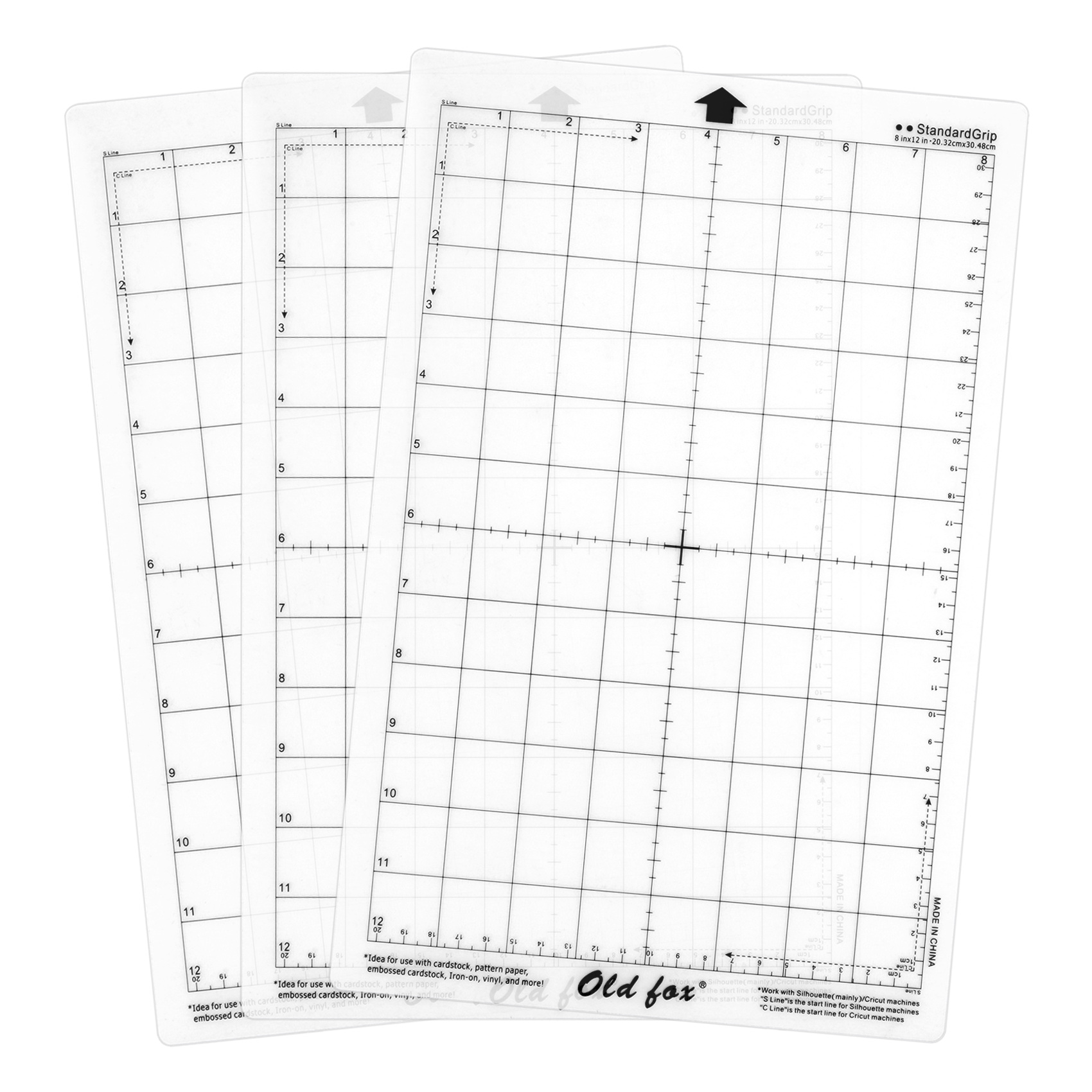 AED7-3Pcs Mata do cięcia z kle – Plotter Cutting Mat recenzja i cena