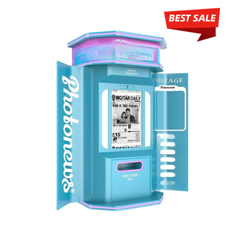 Interaktywna fotobudka w stylu – Commercial Newspaper Printing recenzja i cena