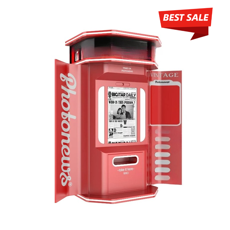 Interaktywna fotobudka w stylu – Commercial Newspaper Printing recenzja i cena