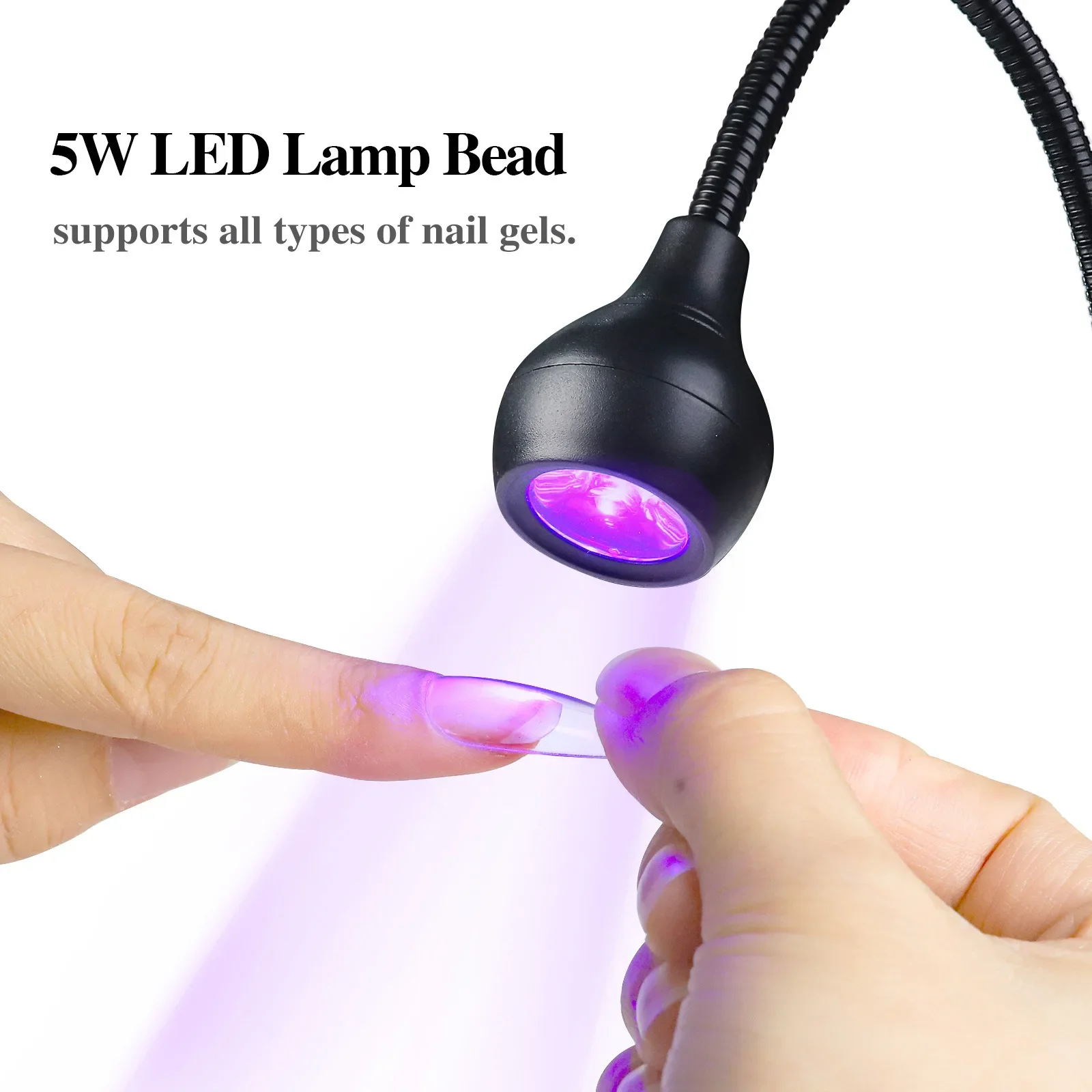 Światło LED UV do suszenia żel – Uv Led Lamp Printer recenzja i cena