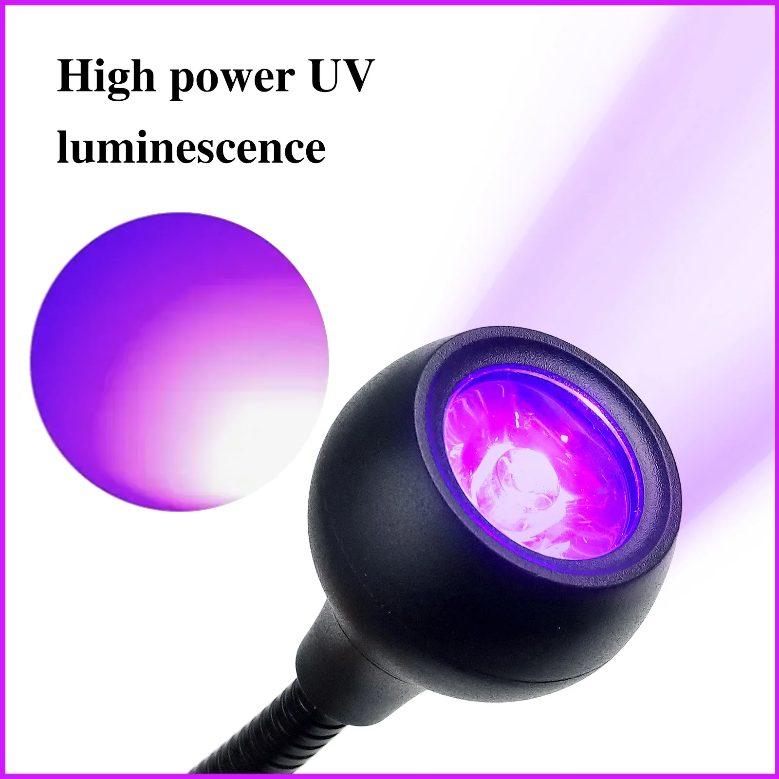 Światło LED UV do suszenia żel – Uv Led Lamp Printer recenzja i cena