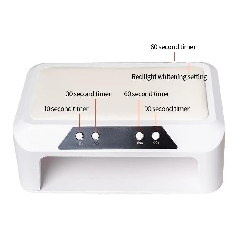 Lampa UV LED do paznokci z pod – Uv Led Lamp Printer recenzja i cena