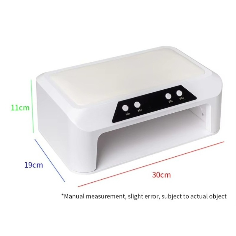 Lampa UV LED do paznokci z pod – Uv Led Lamp Printer recenzja i cena