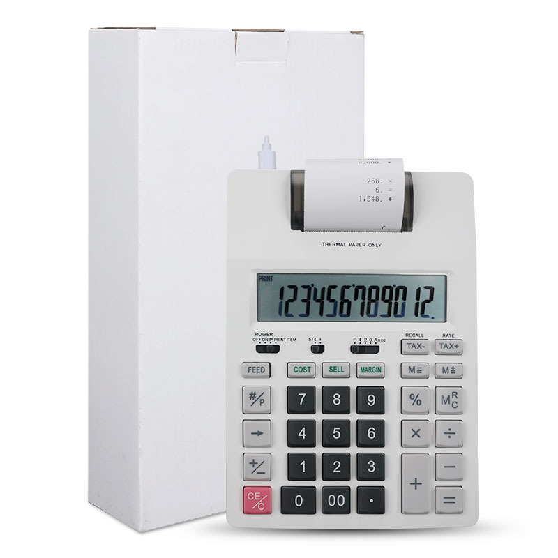 Kalkulator finansowy do biura, – Commercial Printing Types recenzja i cena