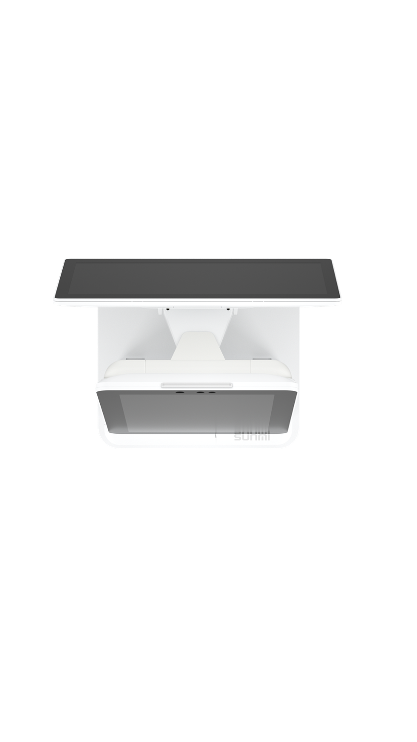 MINI Inteligentny kiosk termin – Commercial Ribbon Printing Machine recenzja i cena