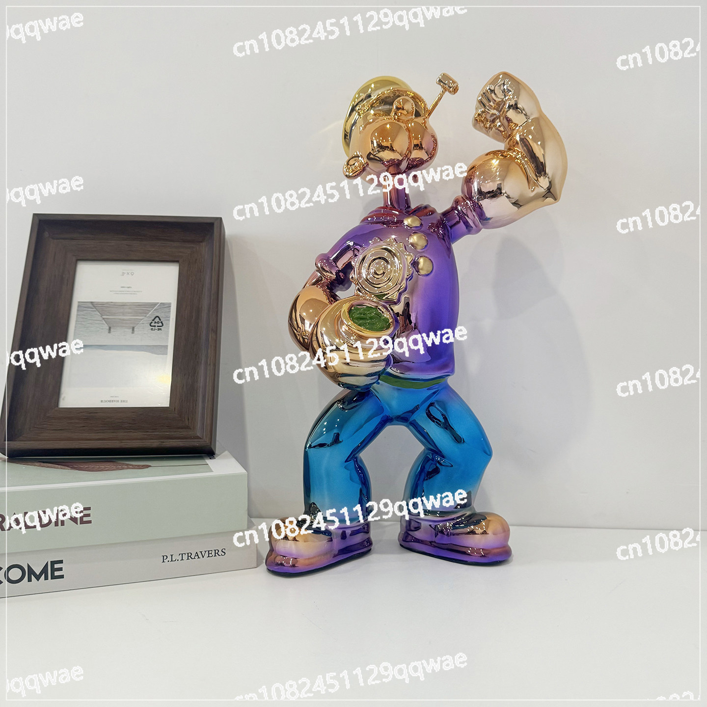 Dekoracja modelu postaci z kre – Commercial Print Model recenzja i cena