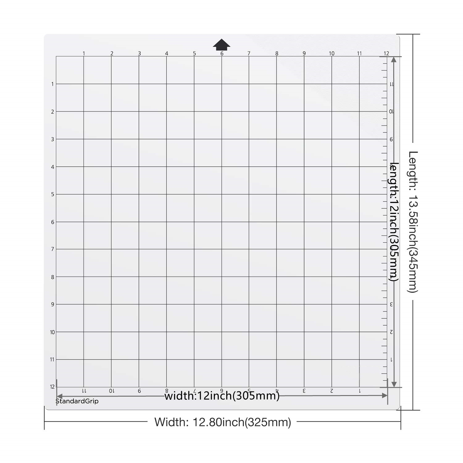 3/5 szt. Standardowa mata do c – Plotter Cutting Mat recenzja i cena