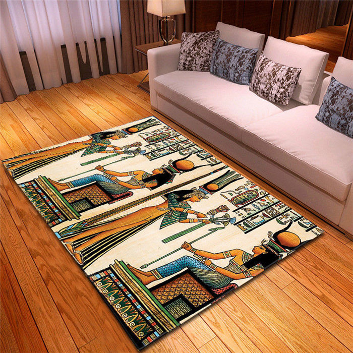 Egyptian Pharaoh Carpet for Li – Commercial Printing Format recenzja i cena