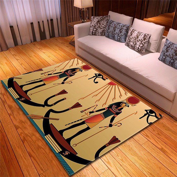 Egyptian Pharaoh Carpet for Li – Commercial Printing Format recenzja i cena