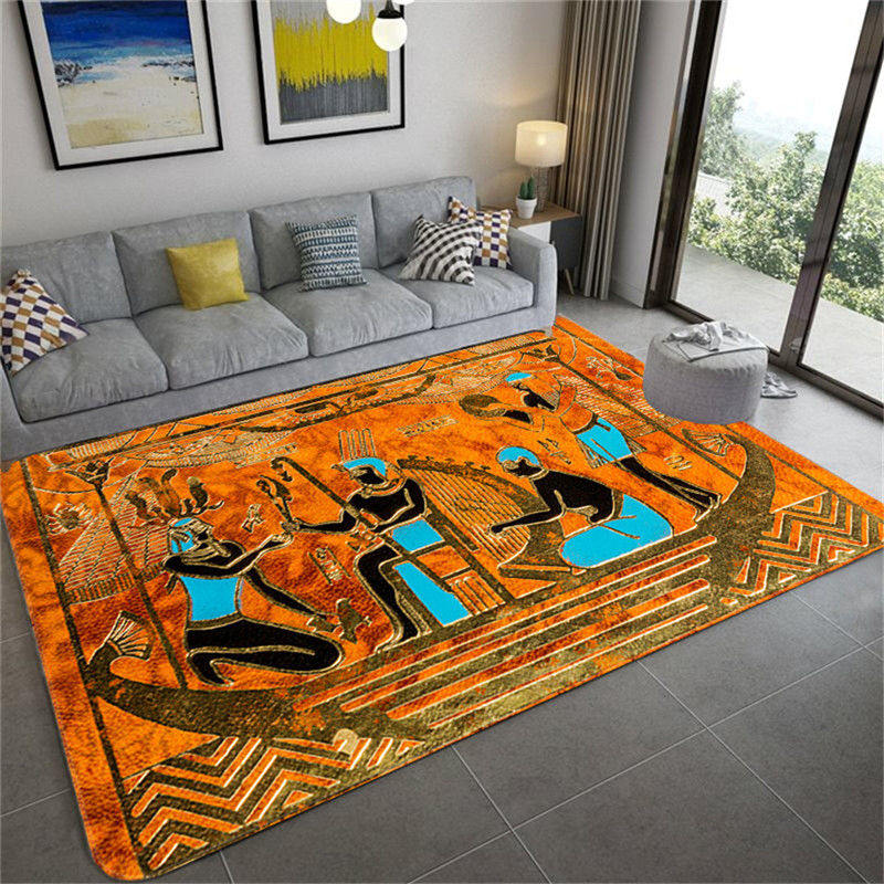 Egyptian Pharaoh Carpet for Li – Commercial Printing Format recenzja i cena