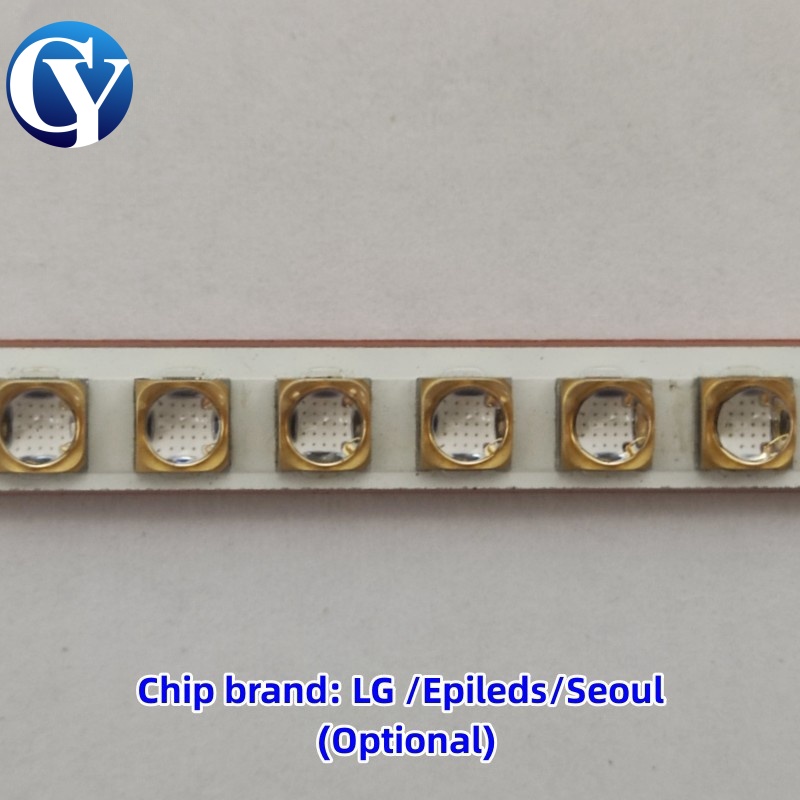 Moduł LED UV 20W 395nm, chip l – Uv Led Lamp Printer recenzja i cena