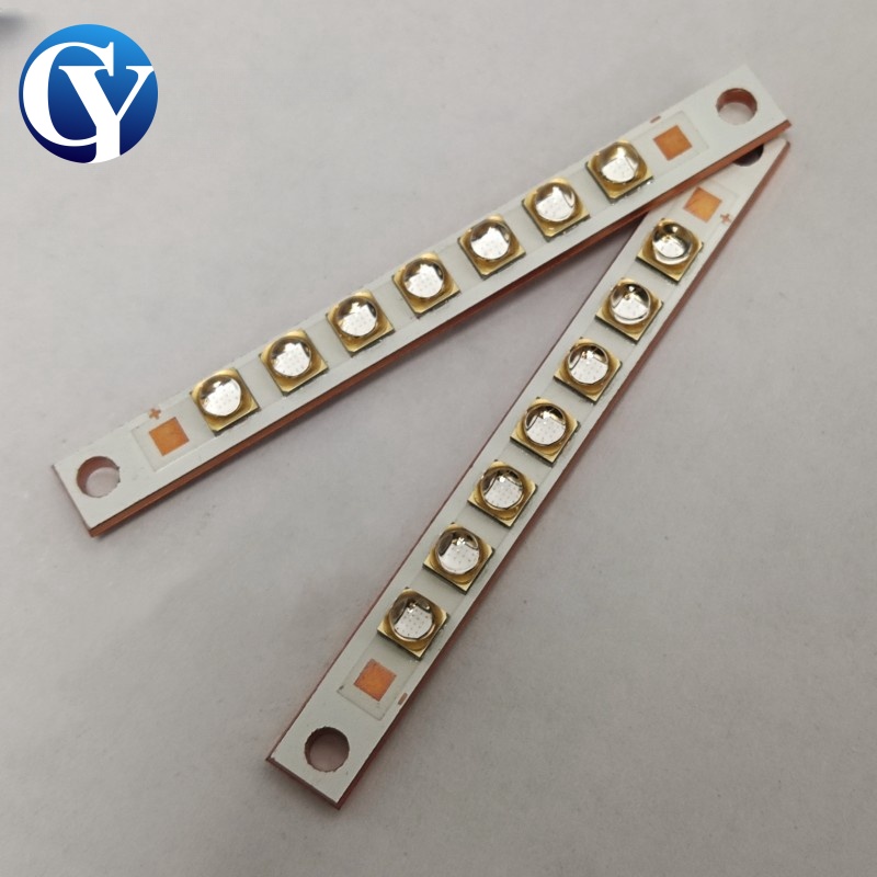 Moduł LED UV 20W 395nm, chip l – Uv Led Lamp Printer recenzja i cena