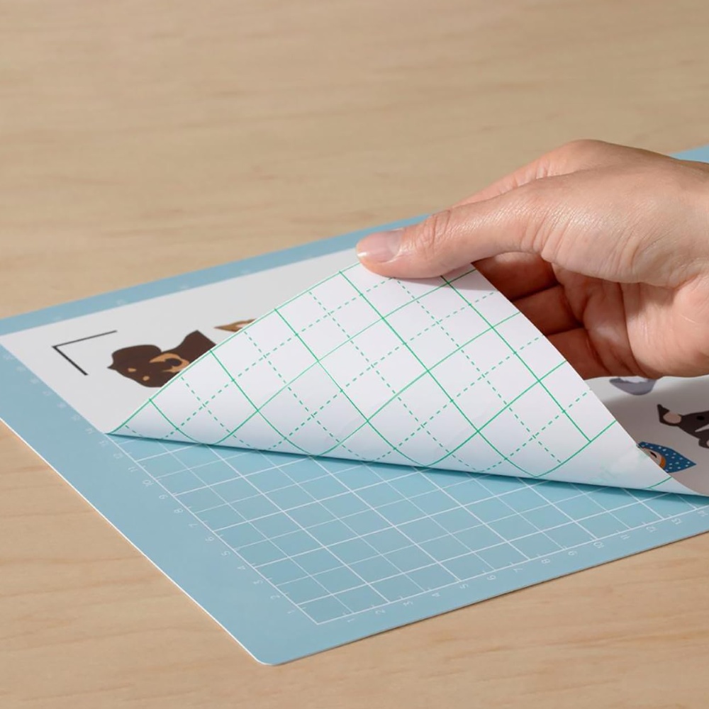 Mata do cięcia 8,5 * 12 cali d – Plotter Cutting Mat recenzja i cena
