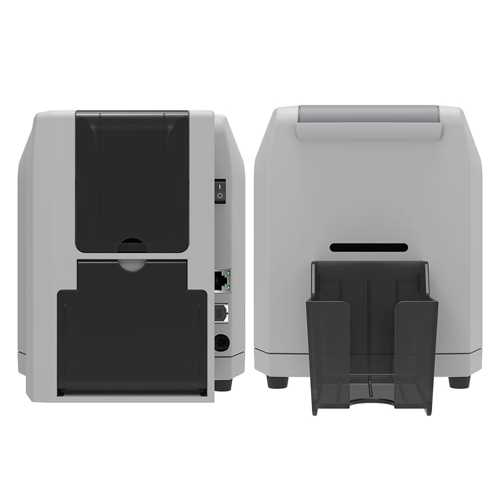 Drukarka kart Seaory S26, druk – Commercial Ribbon Printing Machine recenzja i cena