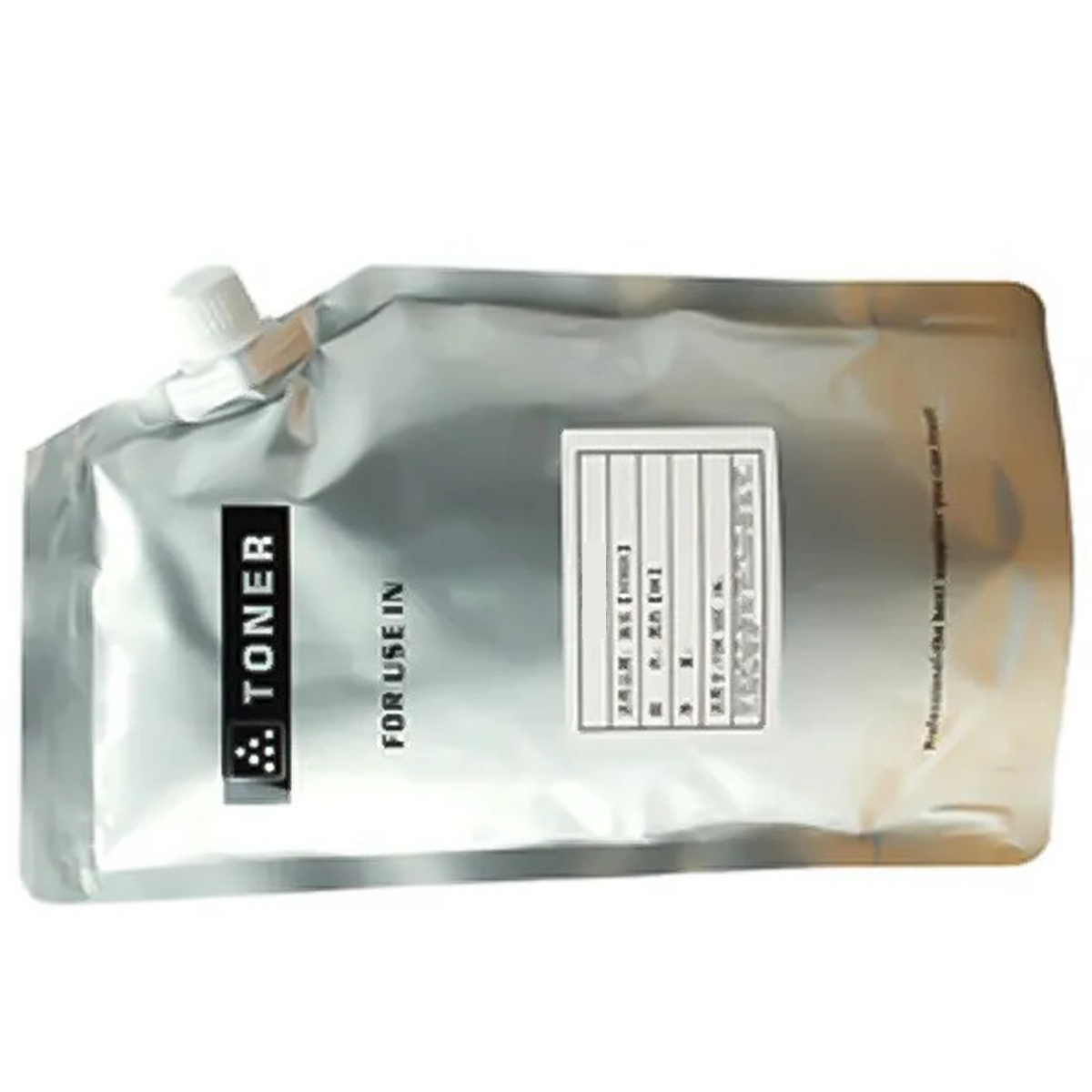 1KG Proszku do Toneru, Zestaw  – Laser Toner Powder recenzja i cena