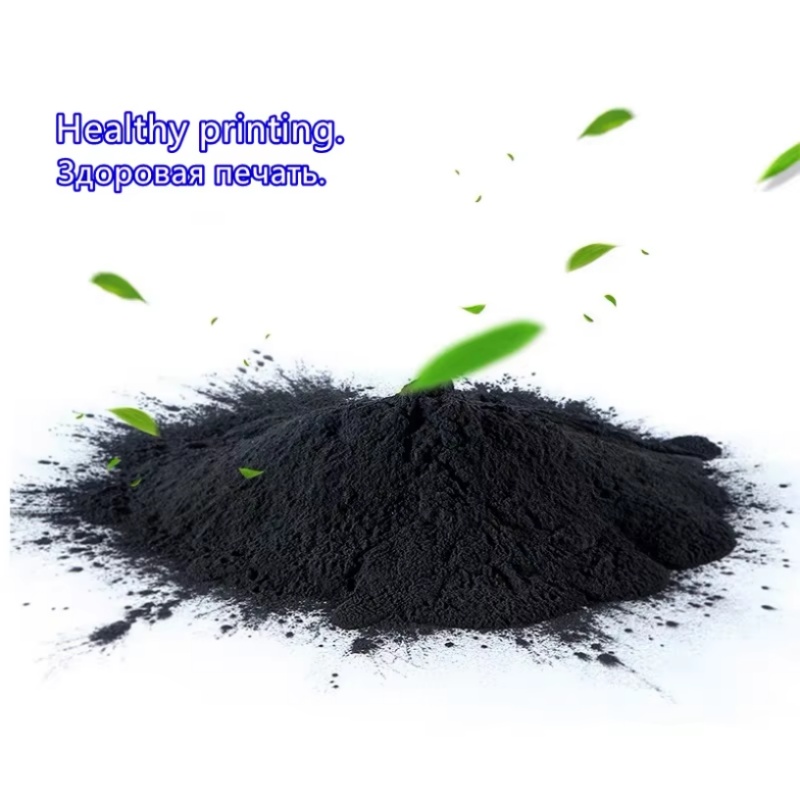 Czarny proszek tonujący kompat – Laser Toner Powder recenzja i cena