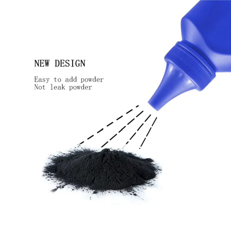 Czarny proszek tonujący kompat – Laser Toner Powder recenzja i cena