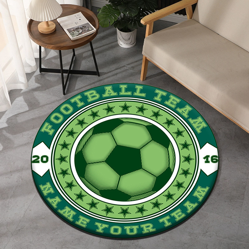 Dywan w stylu sportowym z moty – Commercial Printing Format recenzja i cena