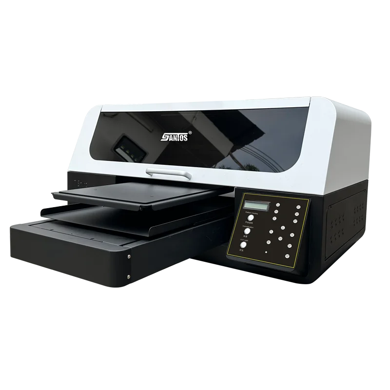Drukarka DTG A3 4060 Model Dru – Commercial Print Model recenzja i cena