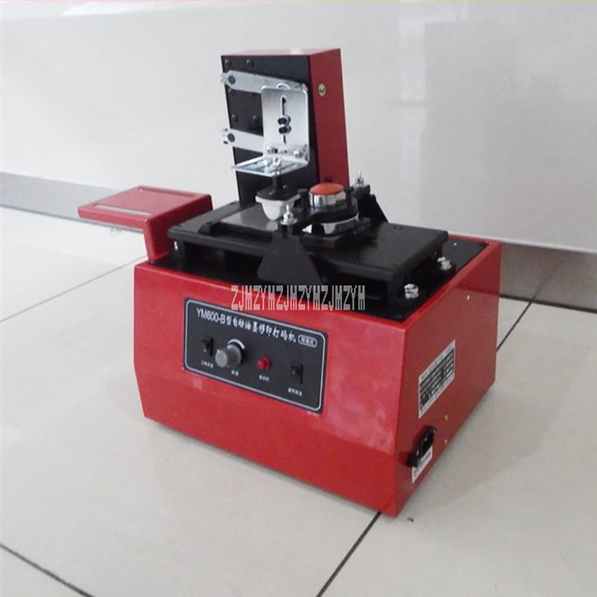 YM-600B elektryczna podkładka  – Commercial Printing Types recenzja i cena
