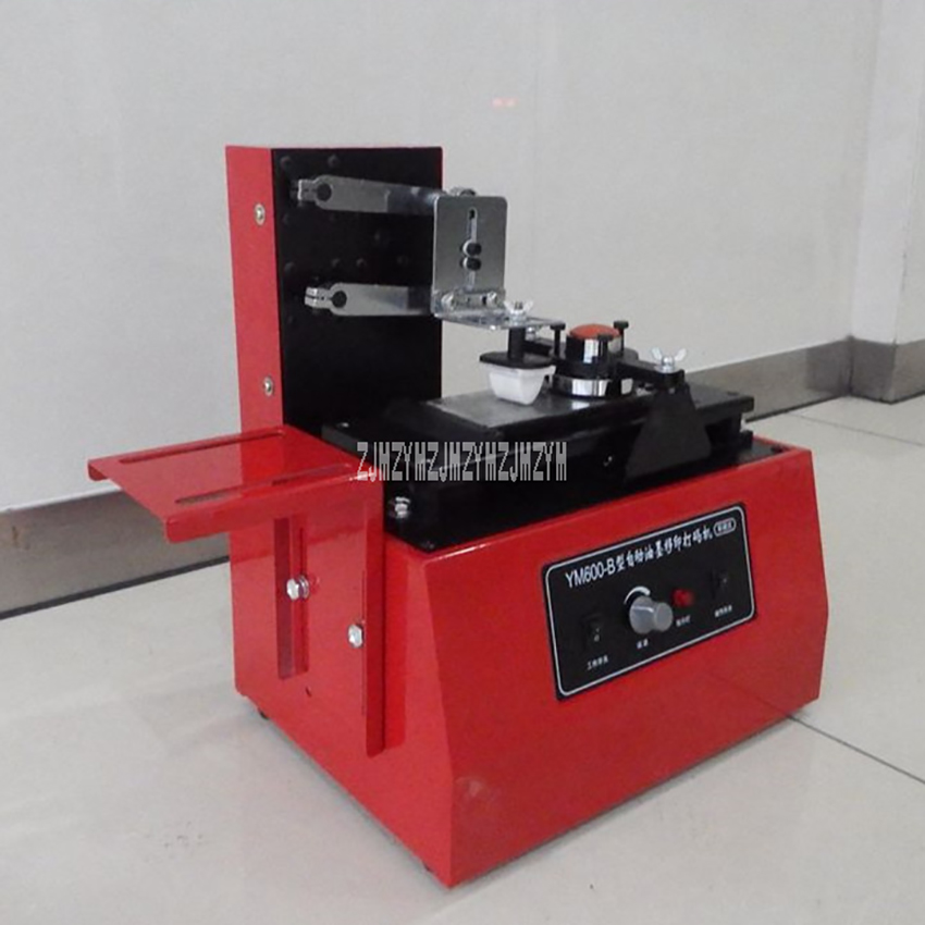 YM-600B elektryczna podkładka  – Commercial Printing Types recenzja i cena