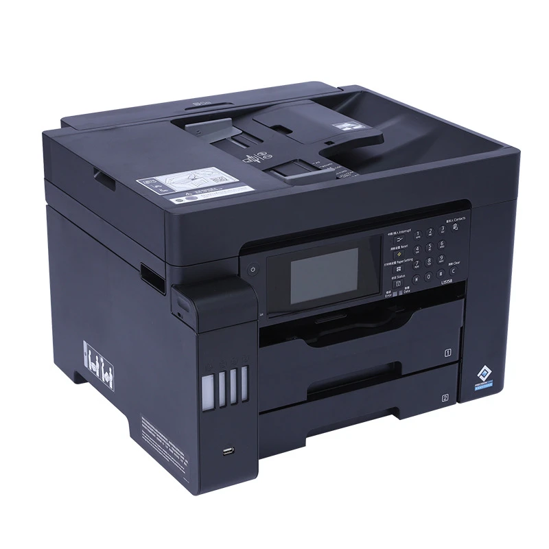 L15158 Komercyjna maszyna wiel – Commercial Printing Types recenzja i cena