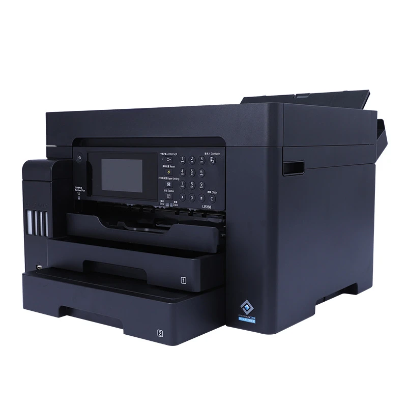 L15158 Komercyjna maszyna wiel – Commercial Printing Types recenzja i cena