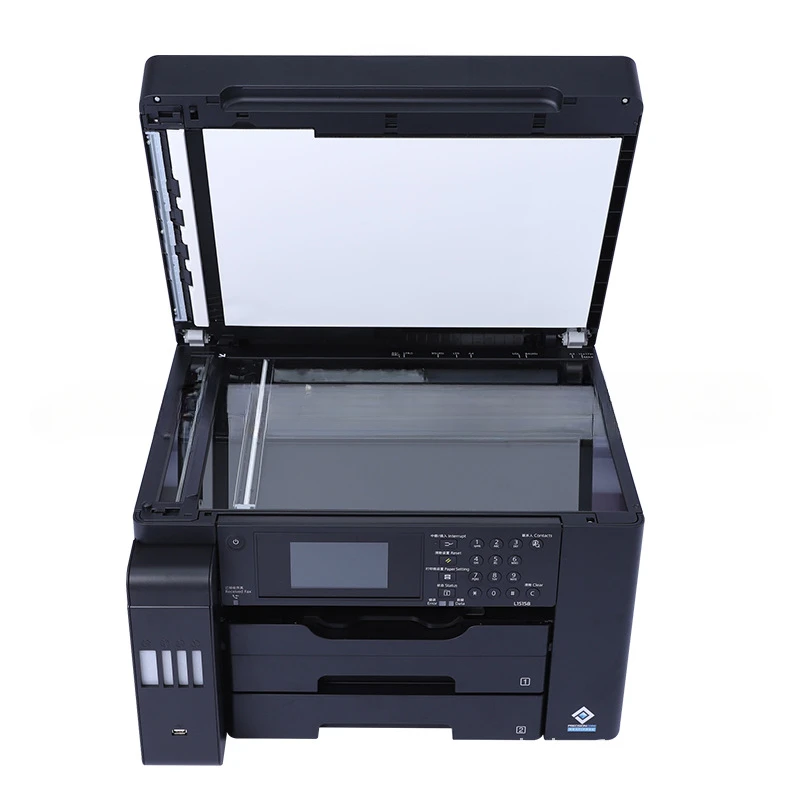 L15158 Komercyjna maszyna wiel – Commercial Printing Types recenzja i cena