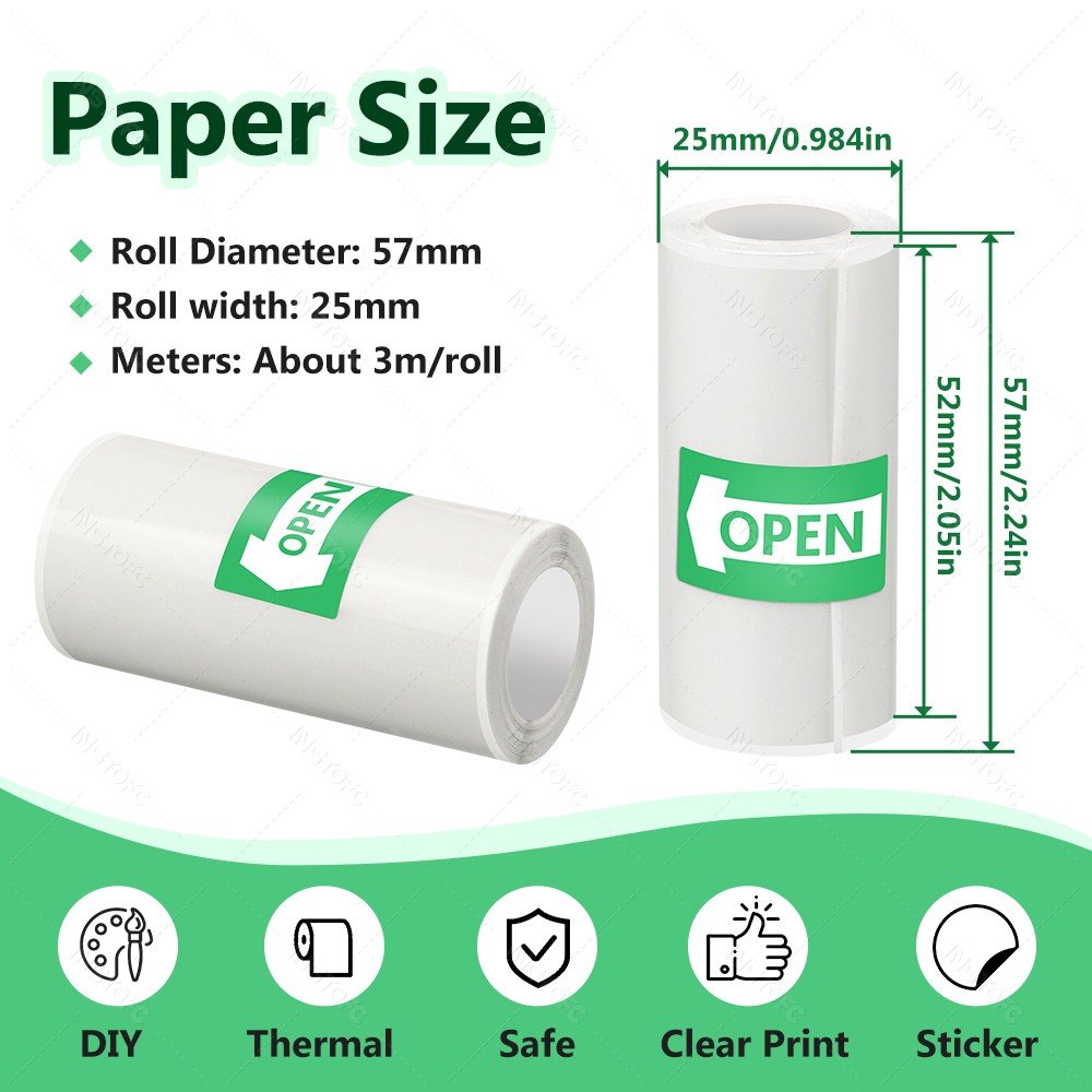 Papier samoprzylepny do druku  – Heat Transfer Vinyl Roll recenzja i cena