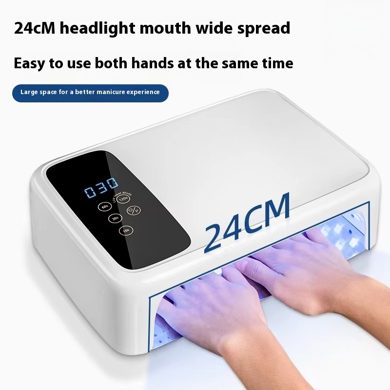 Lampa UV LED do paznokci 178W  – Uv Led Lamp Printer recenzja i cena