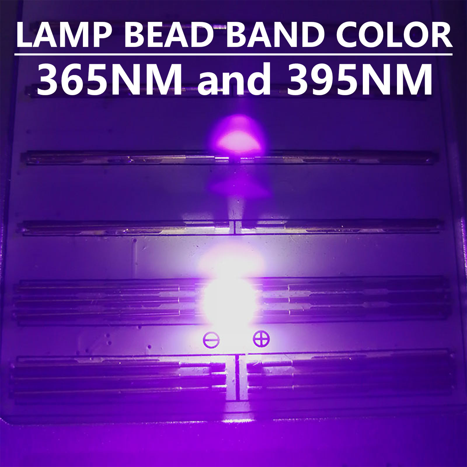 10 szt. Dioda UV LED 2W DC3.6- – Uv Led Lamp Printer recenzja i cena