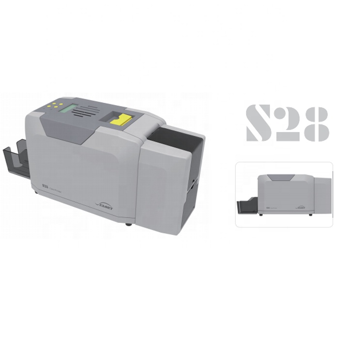 Drukarka kart plastikowych Sea – Commercial Ribbon Printing Machine recenzja i cena